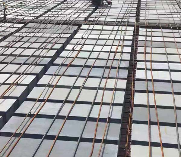 空心楼盖组合内模