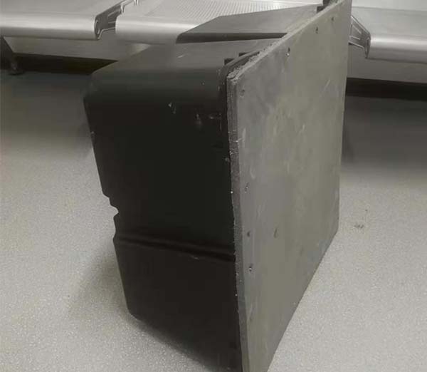高分子组合内模